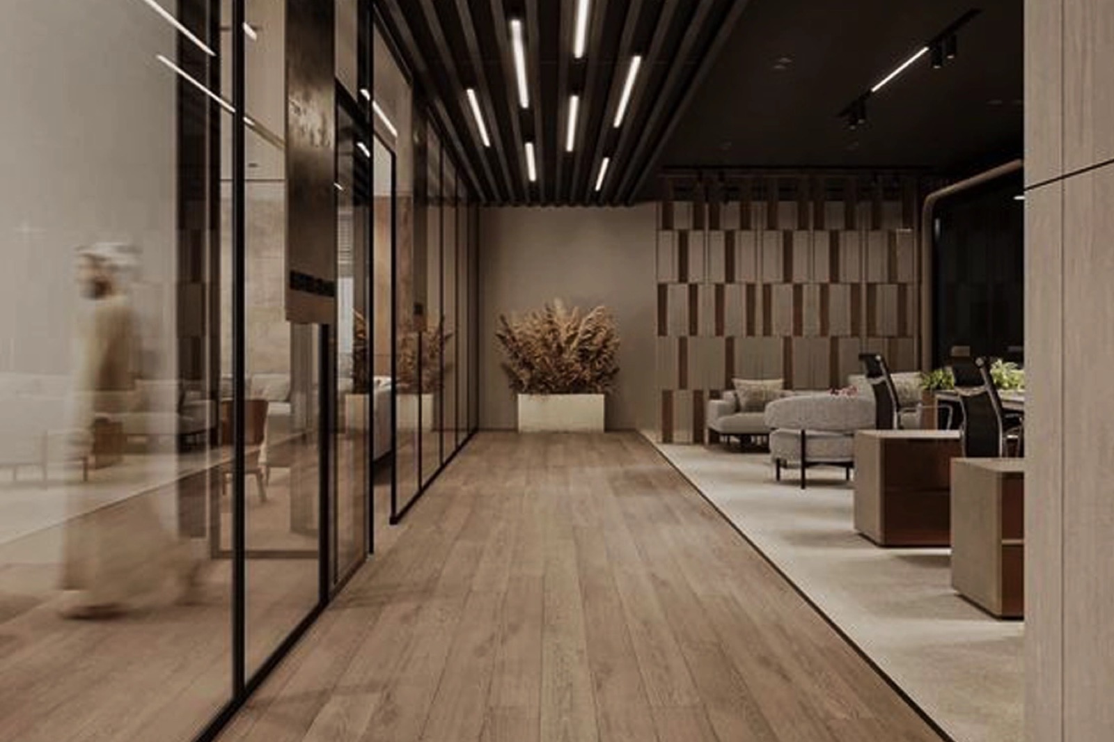 Business centres