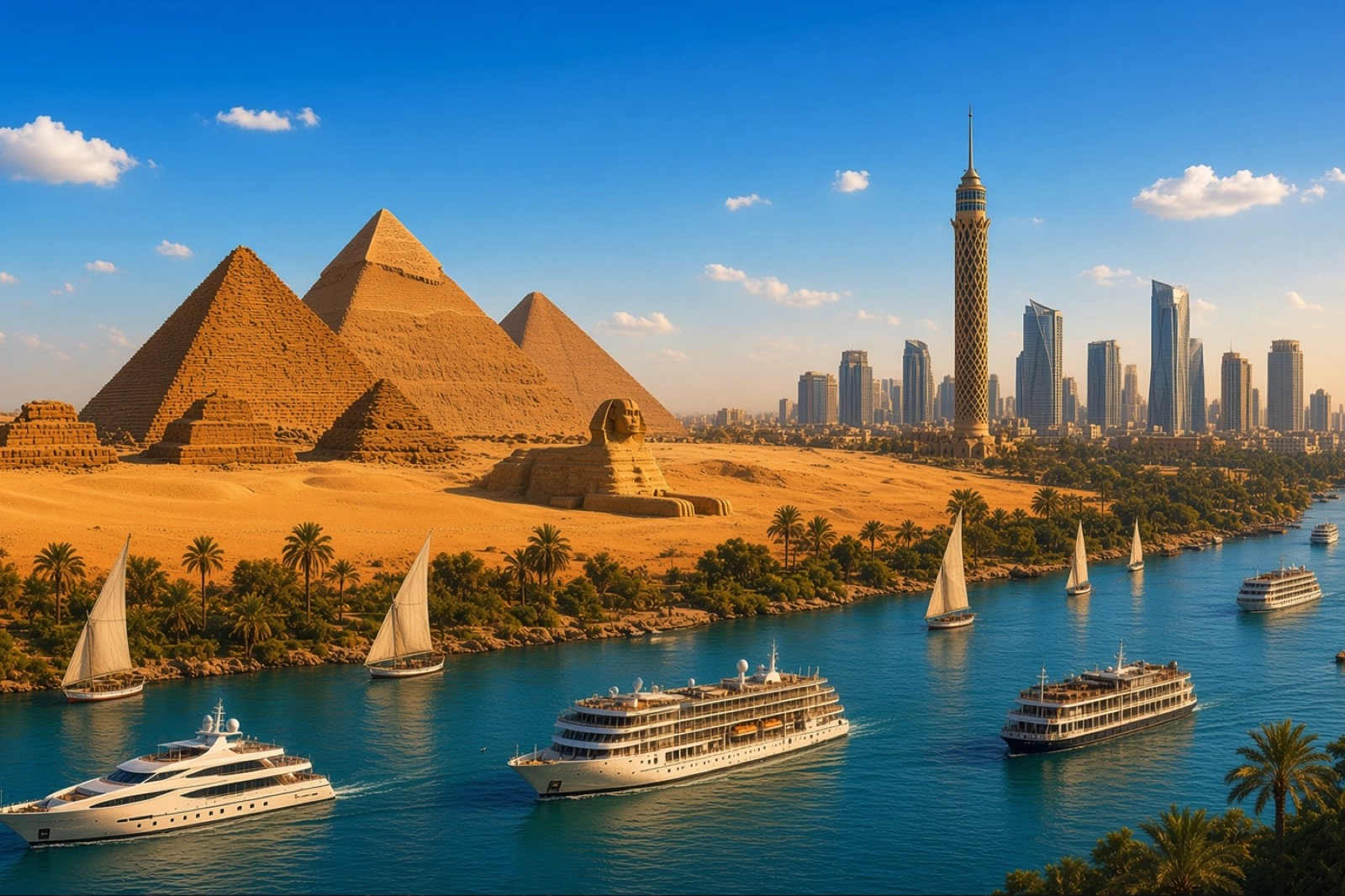 Egypt properties